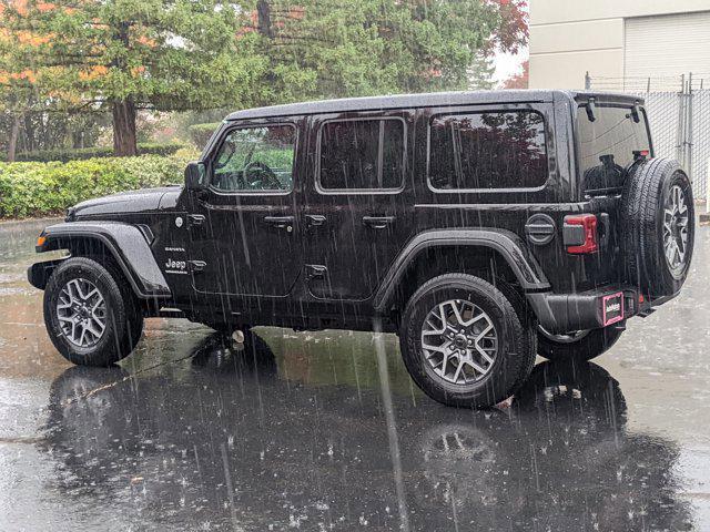 new 2024 Jeep Wrangler car, priced at $56,430