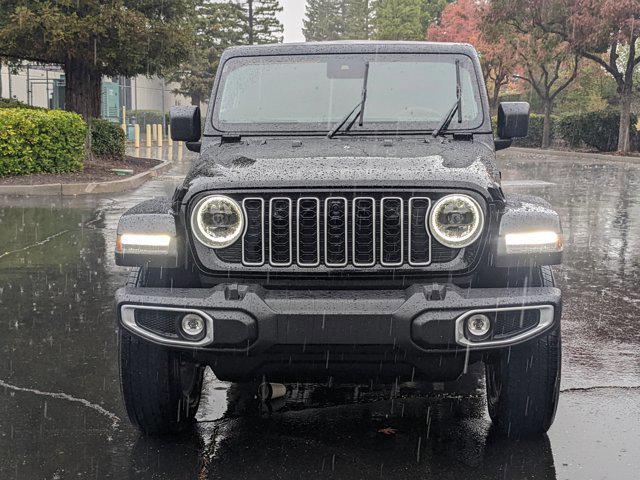 new 2024 Jeep Wrangler car, priced at $56,430