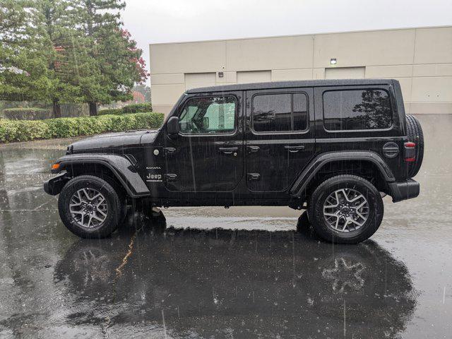 new 2024 Jeep Wrangler car, priced at $56,430