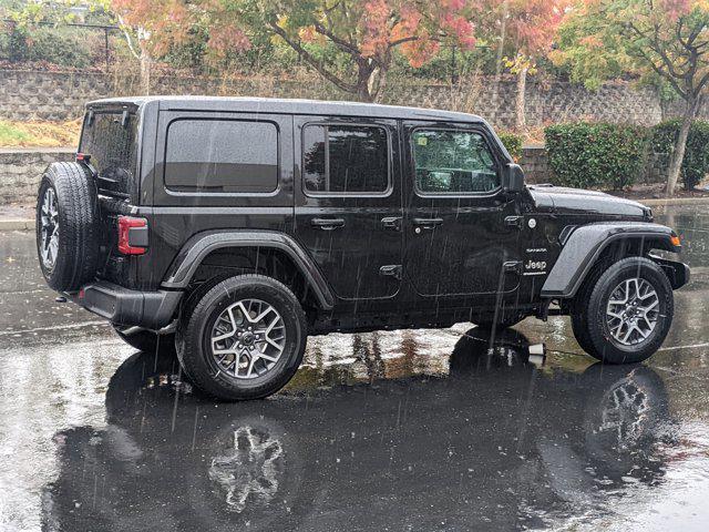 new 2024 Jeep Wrangler car, priced at $56,430