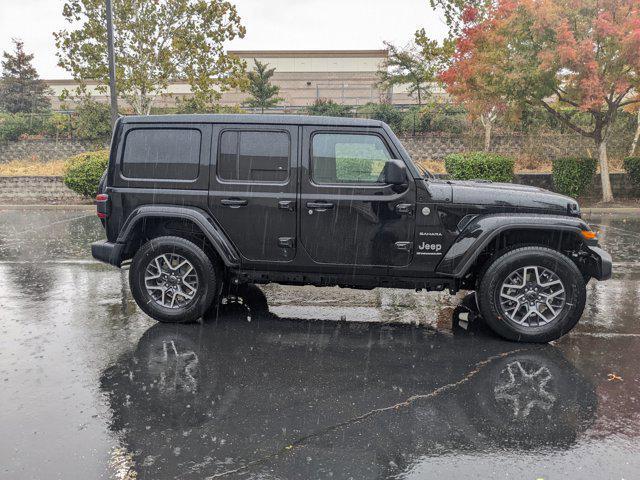 new 2024 Jeep Wrangler car, priced at $56,430