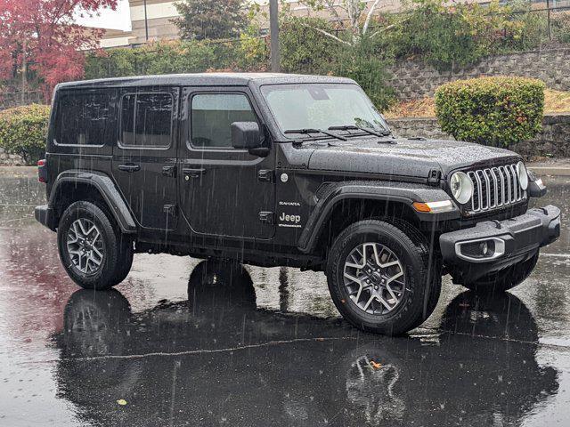 new 2024 Jeep Wrangler car, priced at $56,430