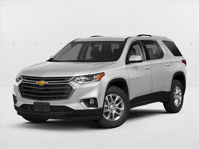 used 2018 Chevrolet Traverse car, priced at $18,997