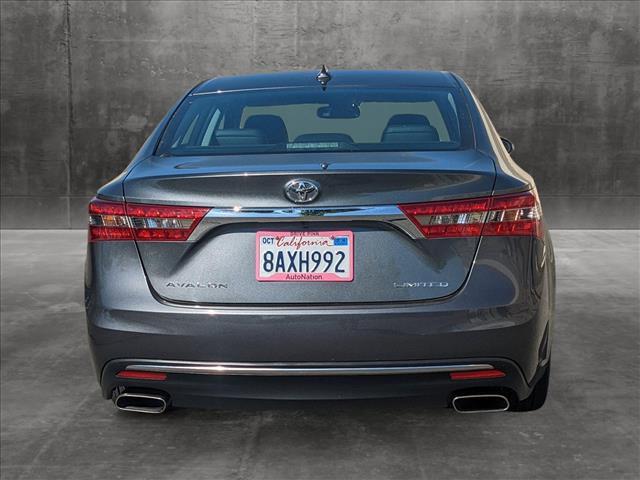 used 2016 Toyota Avalon car, priced at $24,955