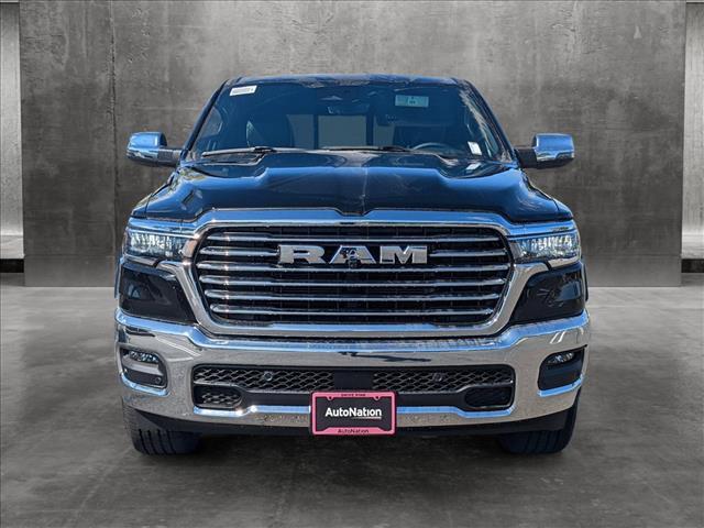 new 2025 Ram 1500 car, priced at $60,465