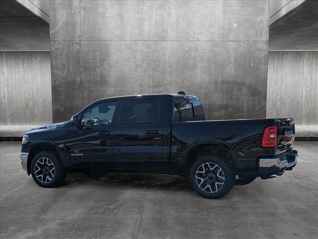 new 2025 Ram 1500 car, priced at $60,465