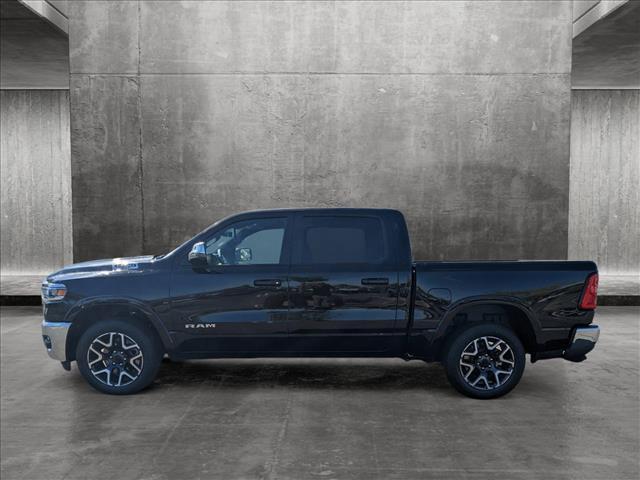 new 2025 Ram 1500 car, priced at $60,465