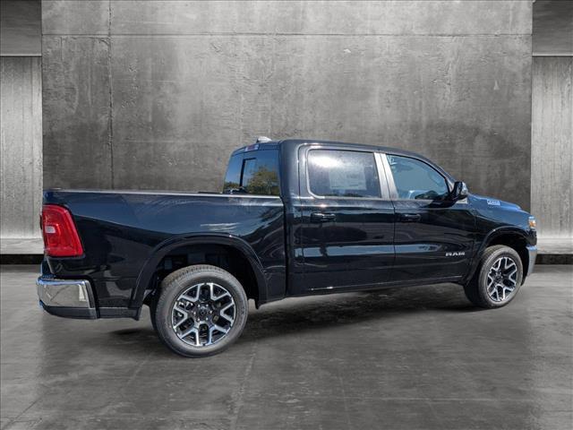 new 2025 Ram 1500 car, priced at $60,465