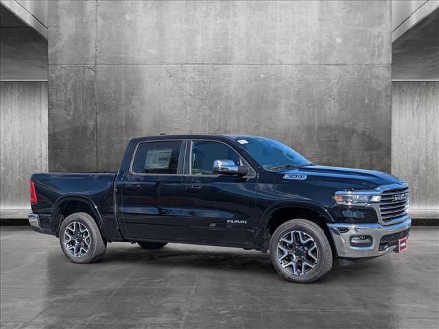 new 2025 Ram 1500 car, priced at $60,465