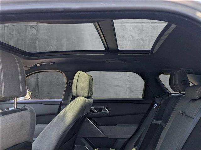 used 2018 Land Rover Range Rover Velar car, priced at $24,996