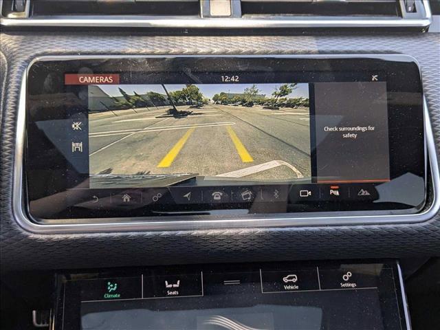 used 2018 Land Rover Range Rover Velar car, priced at $24,996