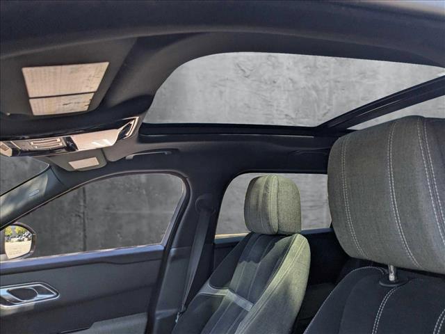 used 2018 Land Rover Range Rover Velar car, priced at $24,996