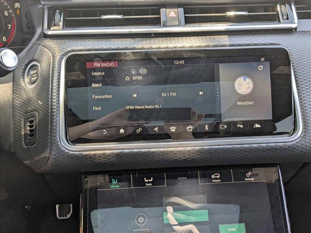 used 2018 Land Rover Range Rover Velar car, priced at $24,996