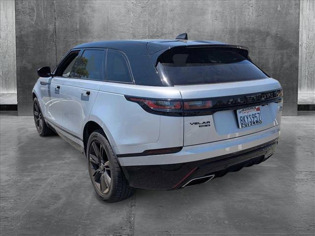 used 2018 Land Rover Range Rover Velar car, priced at $24,996