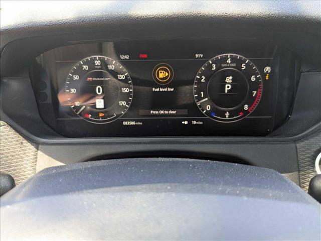 used 2018 Land Rover Range Rover Velar car, priced at $24,996
