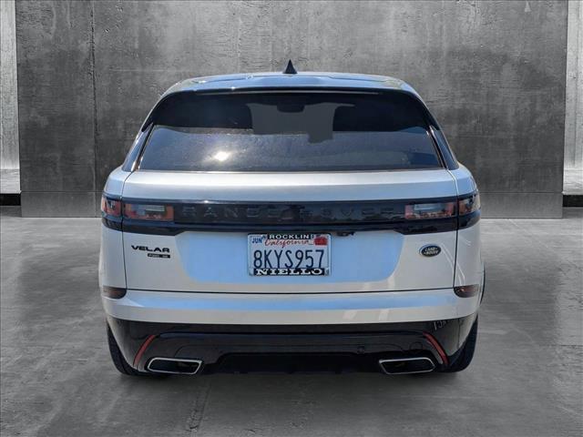 used 2018 Land Rover Range Rover Velar car, priced at $24,996