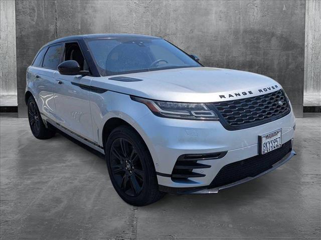 used 2018 Land Rover Range Rover Velar car, priced at $24,996