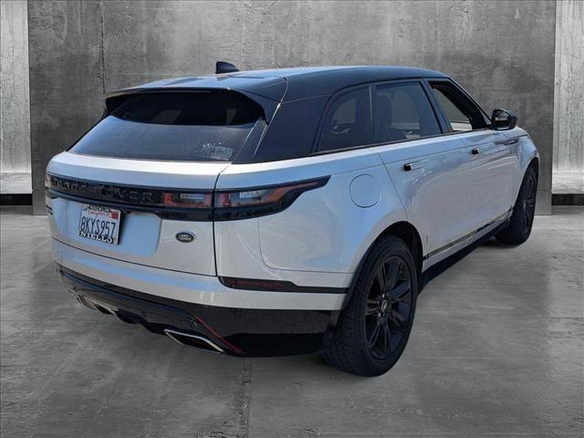 used 2018 Land Rover Range Rover Velar car, priced at $24,996