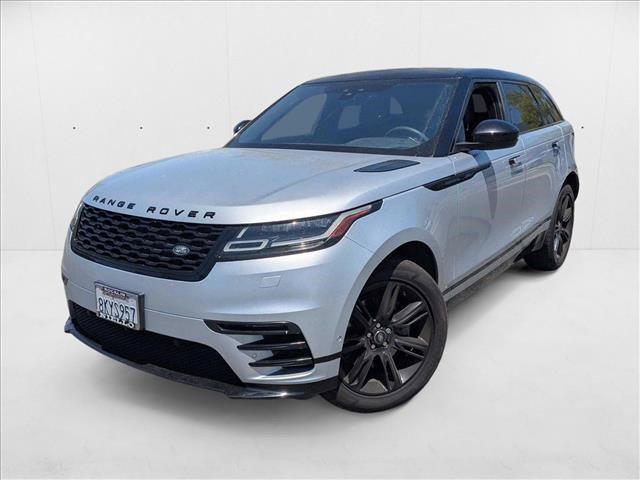 used 2018 Land Rover Range Rover Velar car, priced at $24,470