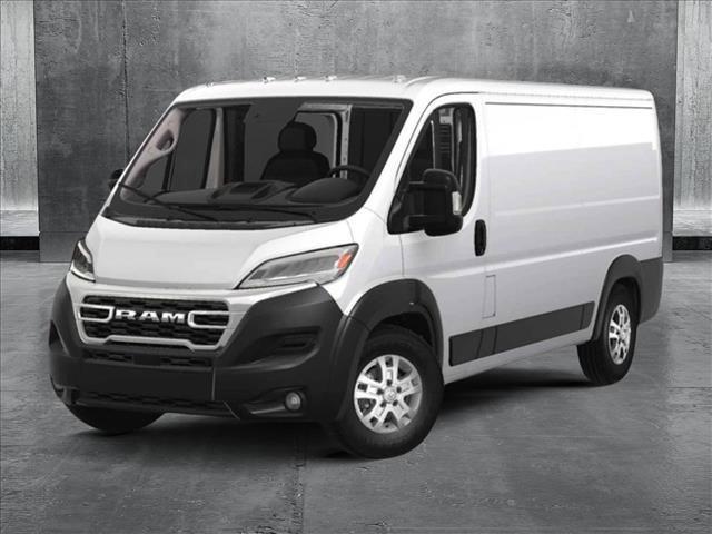 new 2024 Ram ProMaster 2500 car, priced at $48,440