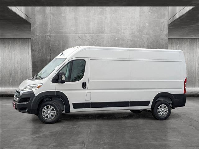 new 2024 Ram ProMaster 2500 car, priced at $52,440