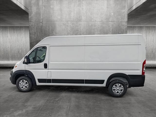 new 2024 Ram ProMaster 2500 car, priced at $52,440