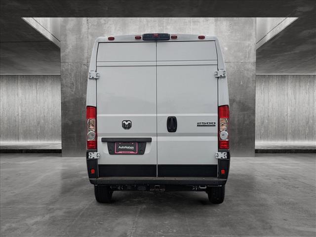 new 2024 Ram ProMaster 2500 car, priced at $52,440