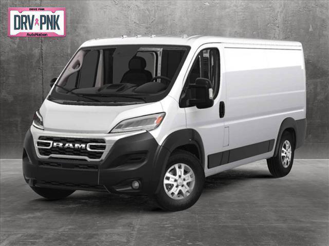 new 2024 Ram ProMaster 2500 car, priced at $52,440