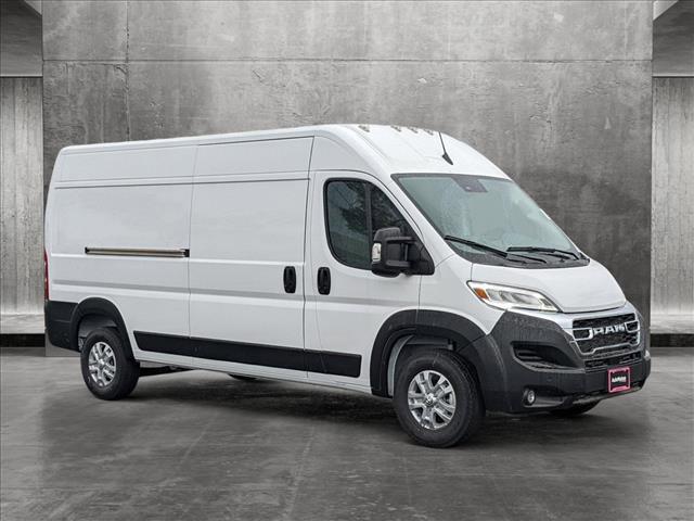 new 2024 Ram ProMaster 2500 car, priced at $52,440