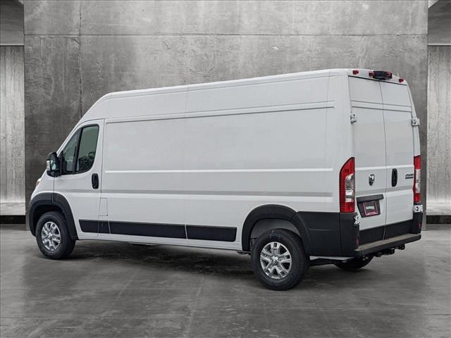 new 2024 Ram ProMaster 2500 car, priced at $52,440