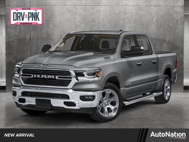 used 2022 Ram 1500 car, priced at $36,995