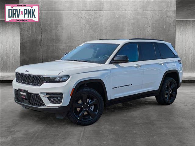 new 2024 Jeep Grand Cherokee car, priced at $42,080