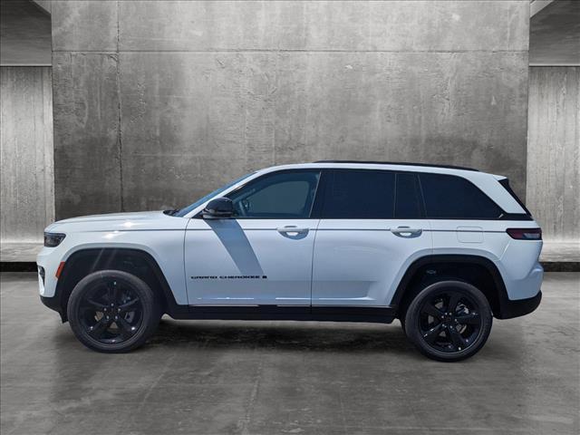 new 2024 Jeep Grand Cherokee car, priced at $42,080