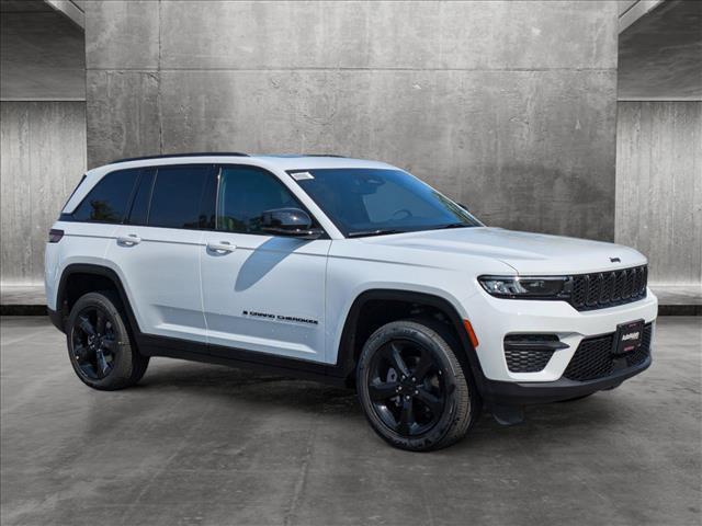 new 2024 Jeep Grand Cherokee car, priced at $42,080