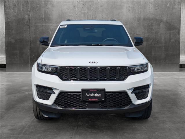 new 2024 Jeep Grand Cherokee car, priced at $42,080