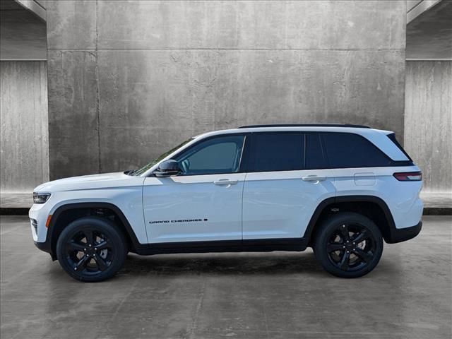 new 2024 Jeep Grand Cherokee car, priced at $42,080