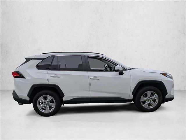 used 2020 Toyota RAV4 car, priced at $23,692