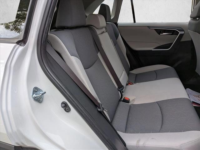 used 2020 Toyota RAV4 car, priced at $23,692