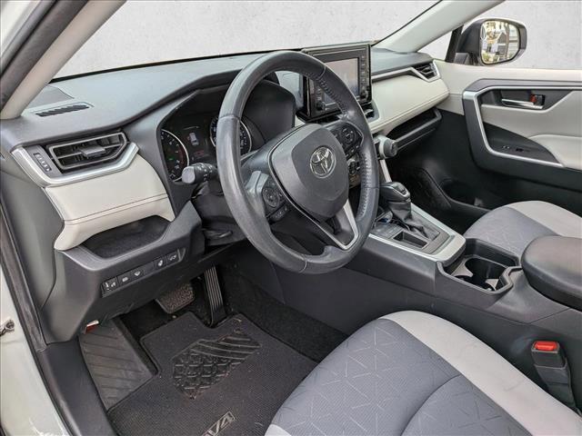 used 2020 Toyota RAV4 car, priced at $23,692