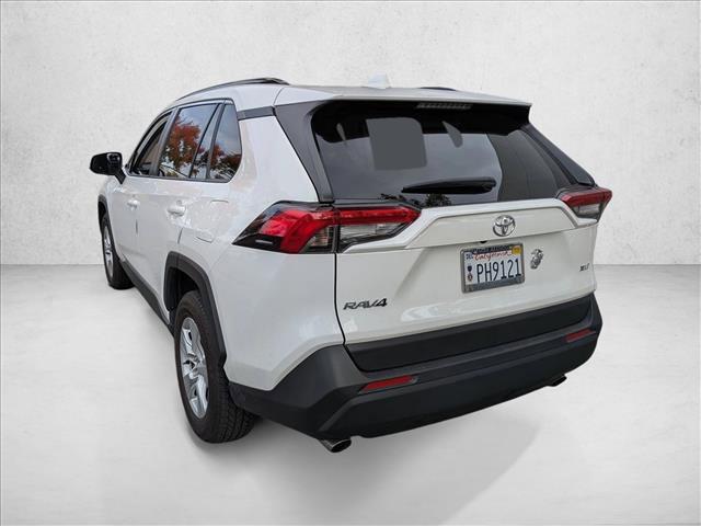 used 2020 Toyota RAV4 car, priced at $23,692