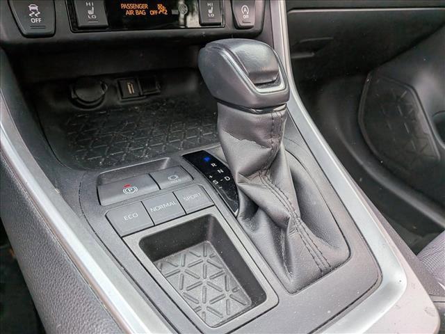 used 2020 Toyota RAV4 car, priced at $23,692