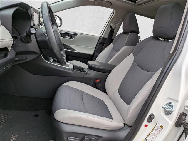 used 2020 Toyota RAV4 car, priced at $23,692