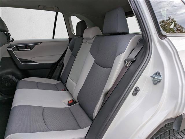 used 2020 Toyota RAV4 car, priced at $23,692