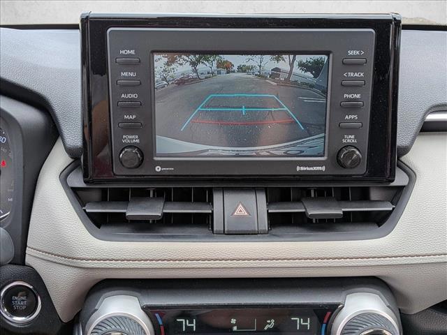 used 2020 Toyota RAV4 car, priced at $23,692