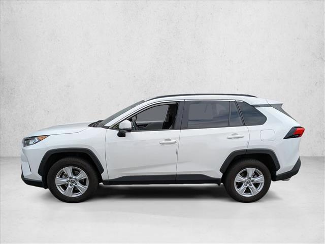 used 2020 Toyota RAV4 car, priced at $23,692