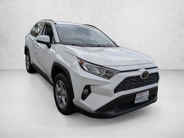 used 2020 Toyota RAV4 car, priced at $23,692