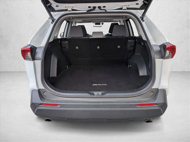 used 2020 Toyota RAV4 car, priced at $23,692