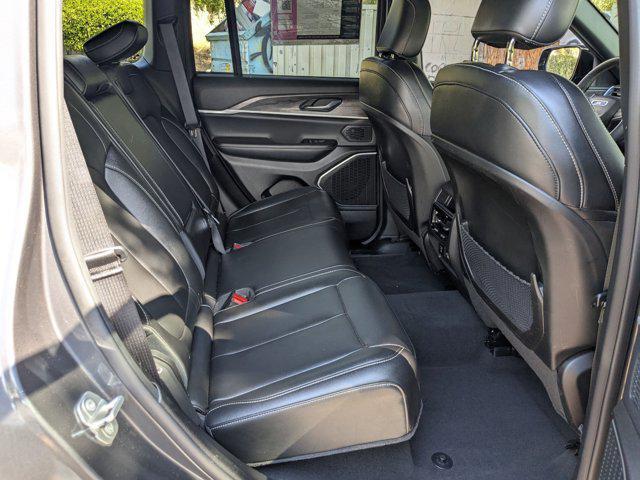 used 2024 Jeep Grand Cherokee 4xe car, priced at $31,455