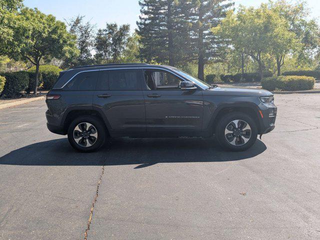 used 2024 Jeep Grand Cherokee 4xe car, priced at $31,455