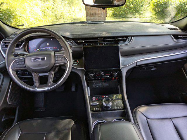 used 2024 Jeep Grand Cherokee 4xe car, priced at $31,455